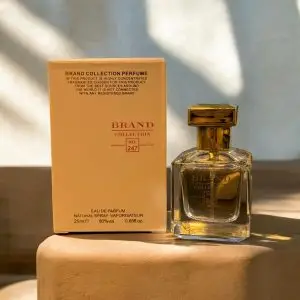 BACCARAT ROUGE N° 247 BRAND COLLECTION PERFUME FEMININO - 25ML