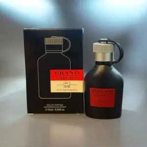 HUGO BOSS N° 018 BRAND COLLECTION PERFUME MASCULINO - 25ML