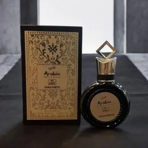 FAKHAR PRETO N° A007 BRAND COLLECTION PERFUME ARABE MASCULINO - 25ML