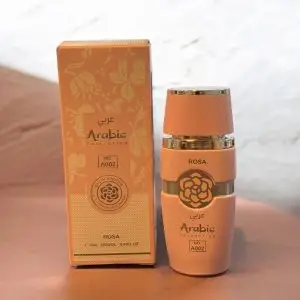 YARA ROSA N° A002 BRAND COLLECTION PERFUME FEMININO - 25ML