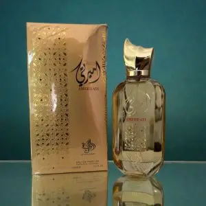 AMEERATI AL WATANIAH PERFUME FEMININO ARABE - 100ML